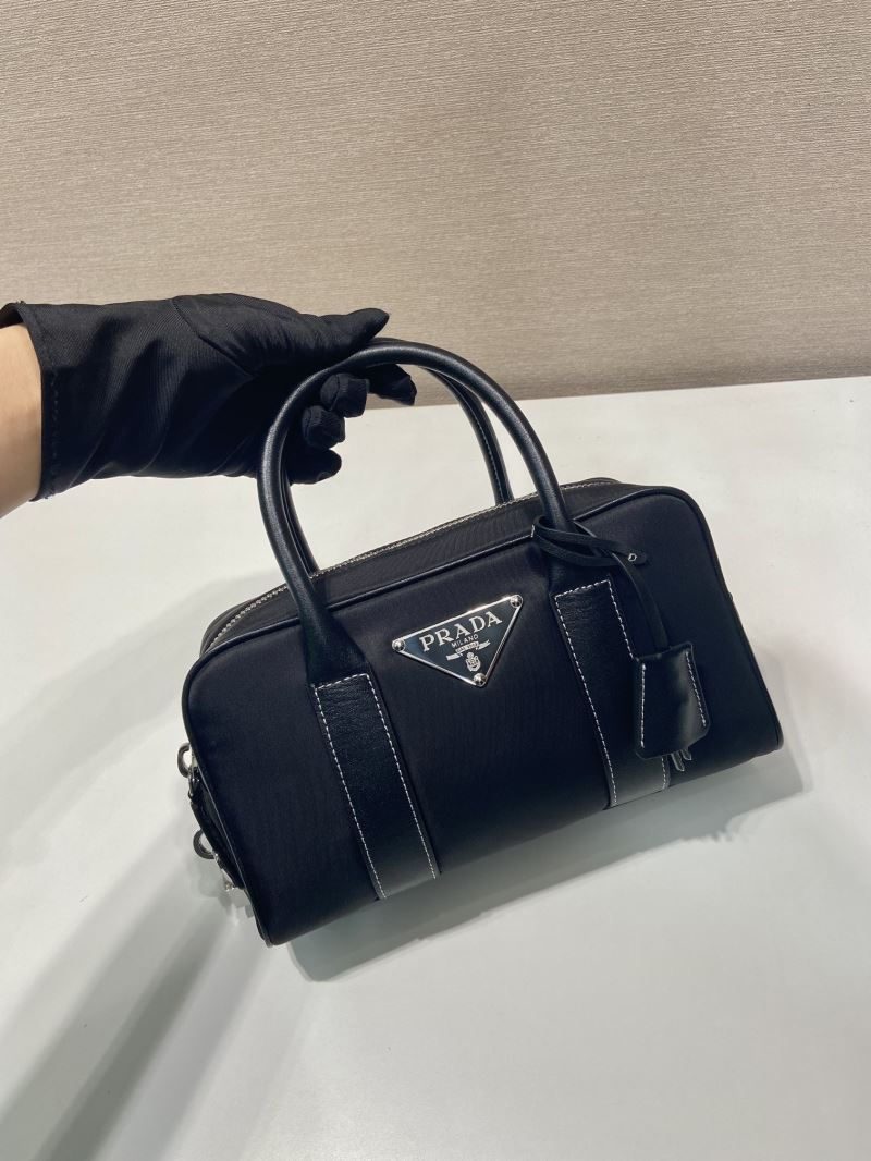 Pra*a top handle bags